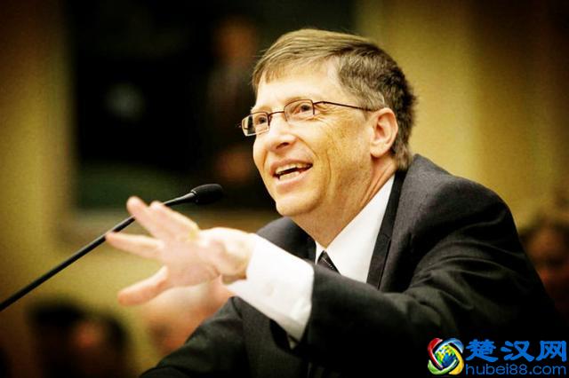 比尔盖茨到底有多富有，他有多少资产？