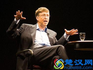 比尔盖茨到底有多富有，他有多少资产？