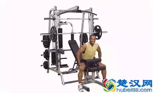 史上最全健身器械使用方法,拿走不谢!