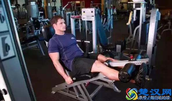 史上最全健身器械使用方法,拿走不谢!