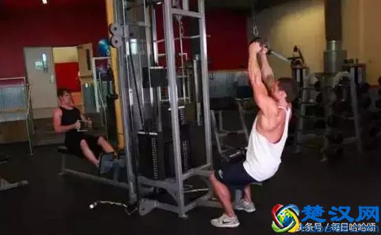 史上最全健身器械使用方法,拿走不谢!