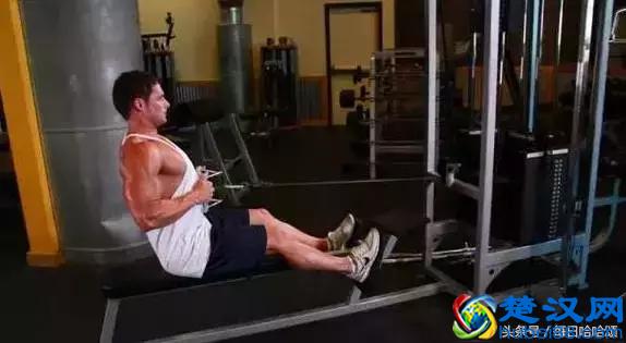 史上最全健身器械使用方法,拿走不谢!