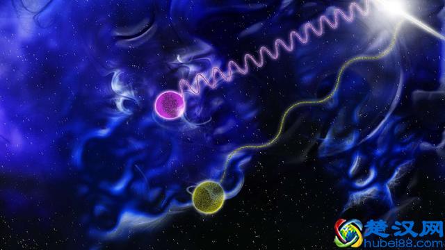 发现引力波凭什么获诺贝尔物理学奖？引力波究竟是什么？