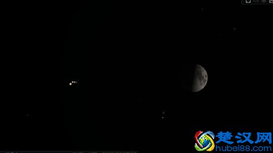 2019年4月天象预报，流星雨，木星伴月尽收眼底！