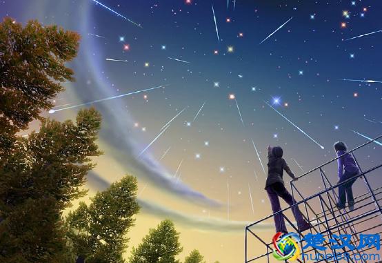 2019年4月天象预报，流星雨，木星伴月尽收眼底！