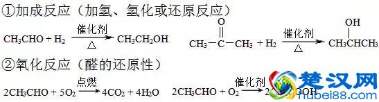 高中化学有机物知识点整理