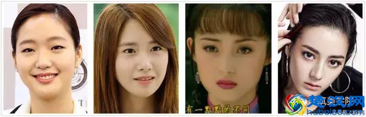 大小S明明五官长一样，为什么大部分人觉得大S比小S美？