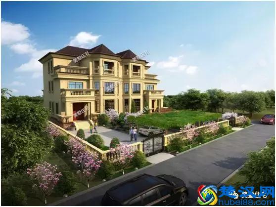 20套双拼别墅合集，兄弟这样建房，准没错！