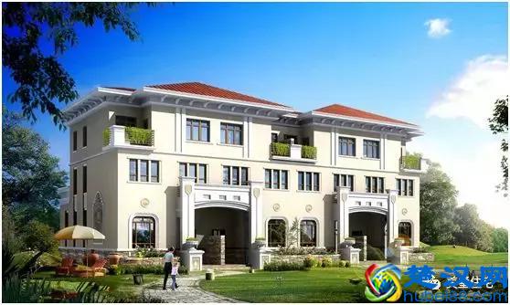 20套双拼别墅合集，兄弟这样建房，准没错！