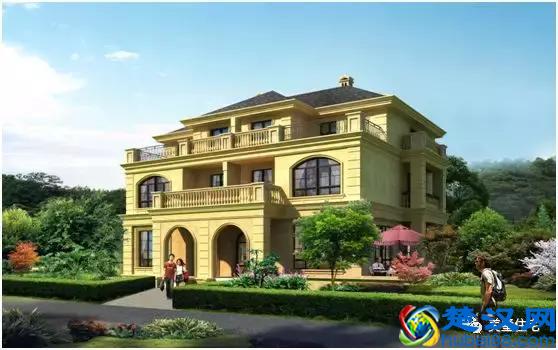 20套双拼别墅合集，兄弟这样建房，准没错！