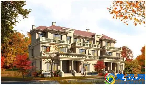 20套双拼别墅合集，兄弟这样建房，准没错！