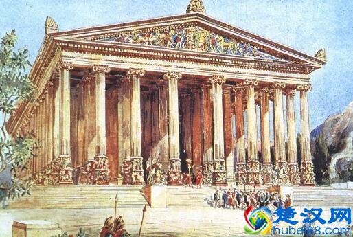 世界八大奇迹，八大奇迹都有什么