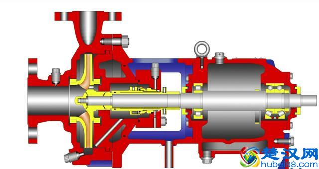 “水泵bèng”而不读“水bàng”，详解离心泵是什么？