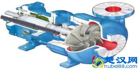 “水泵bèng”而不读“水bàng”，详解离心泵是什么？