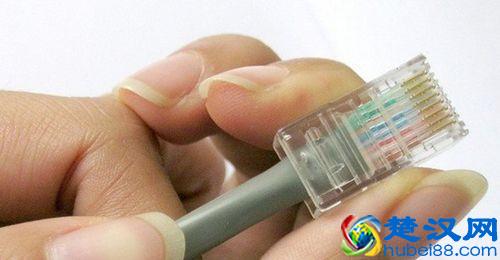网线水晶头接法图解 网线水晶头接法详细步骤 简单实用