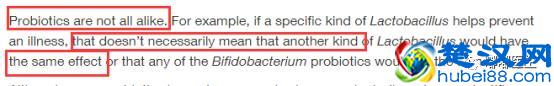 益生菌真的不是儿科“神药”，乱补反而有害！只有这两种情况才有效！｜复习