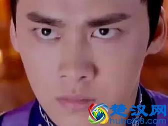 盘点明星三白眼长相:李易峰凶、王祖贤妖,王宝强憨!