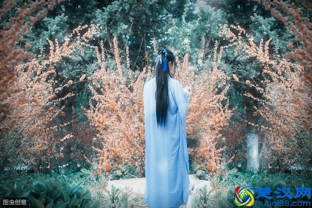 曾经沧海难为水，除却巫山不是云