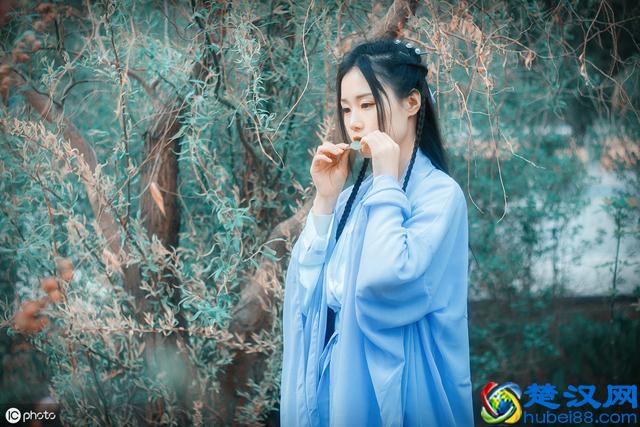 曾经沧海难为水，除却巫山不是云