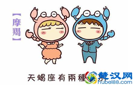 十二星座各自的好基友 到底是什么人？