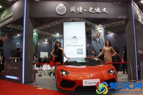 聚焦chic2017男装：阔尊携阔佬·史迪文如何“兴风作浪”