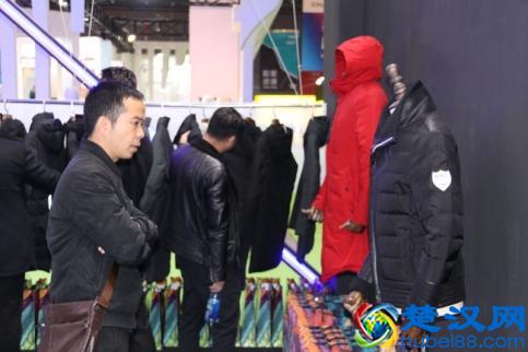 聚焦chic2017男装：阔尊携阔佬·史迪文如何“兴风作浪”