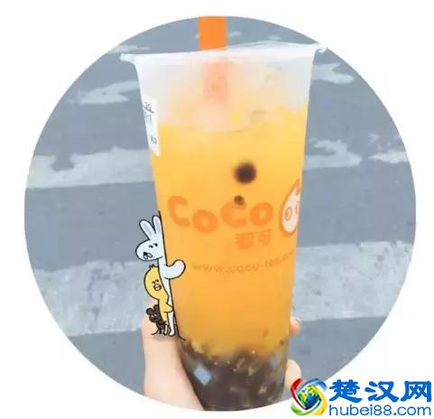 称霸整个奶茶界的奶茶店，贯穿我整个学生时代最好喝的奶茶！