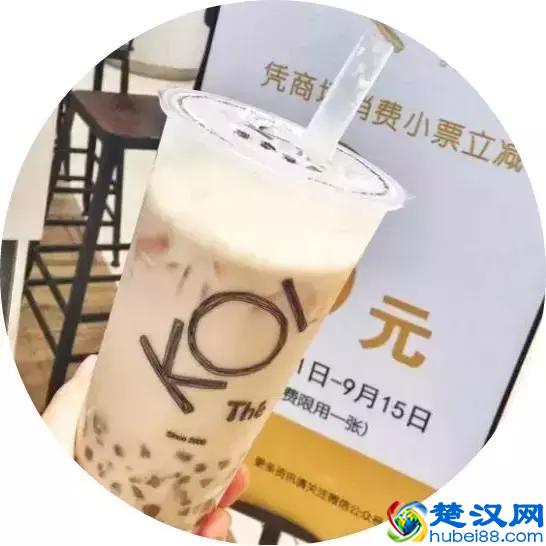 称霸整个奶茶界的奶茶店，贯穿我整个学生时代最好喝的奶茶！