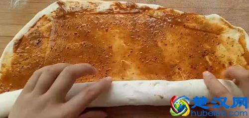 烧饼你吃过吗？蓬松酥脆，酱香味十足，吃多了也不会油腻