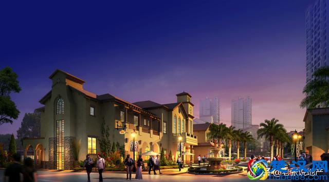 商业地产｜在体验式消费下，商业建筑外部环境的全局性