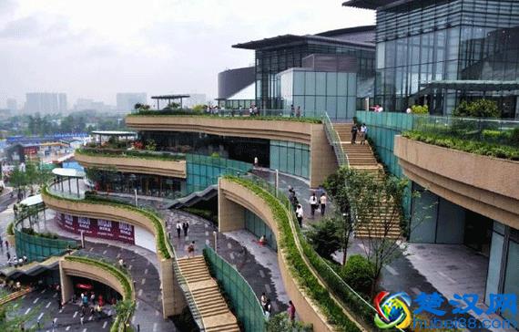 商业地产｜在体验式消费下，商业建筑外部环境的全局性