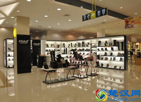 中国十大女鞋品牌简介