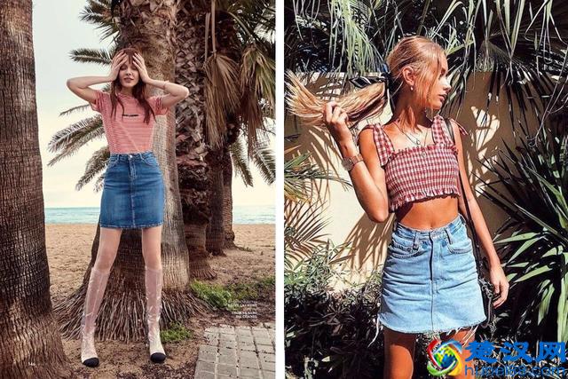 红色也算是暖色调中，最中性的颜色，和任何一种颜色都非常地搭