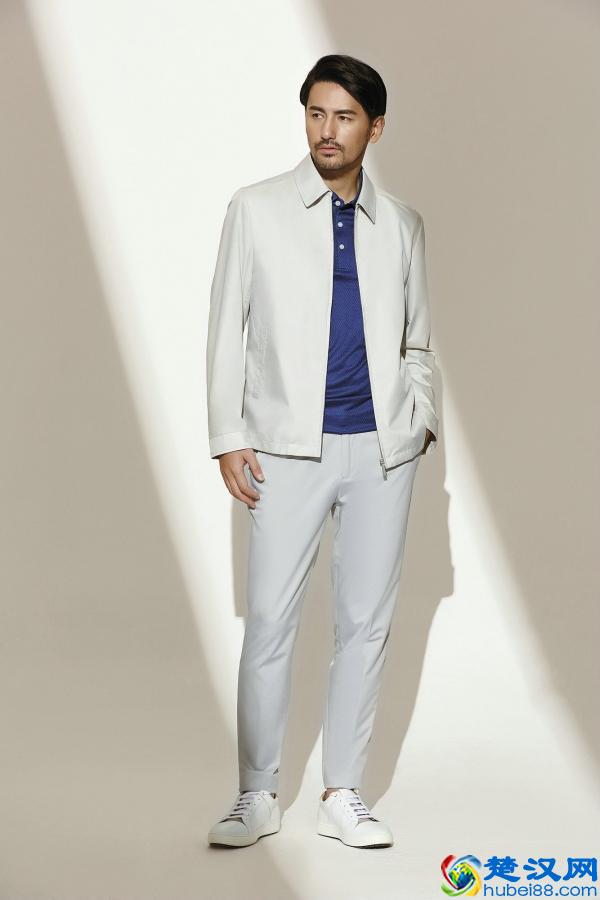 雅致之选 金利来推出初夏男装新品