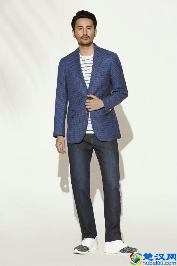 雅致之选 金利来推出初夏男装新品