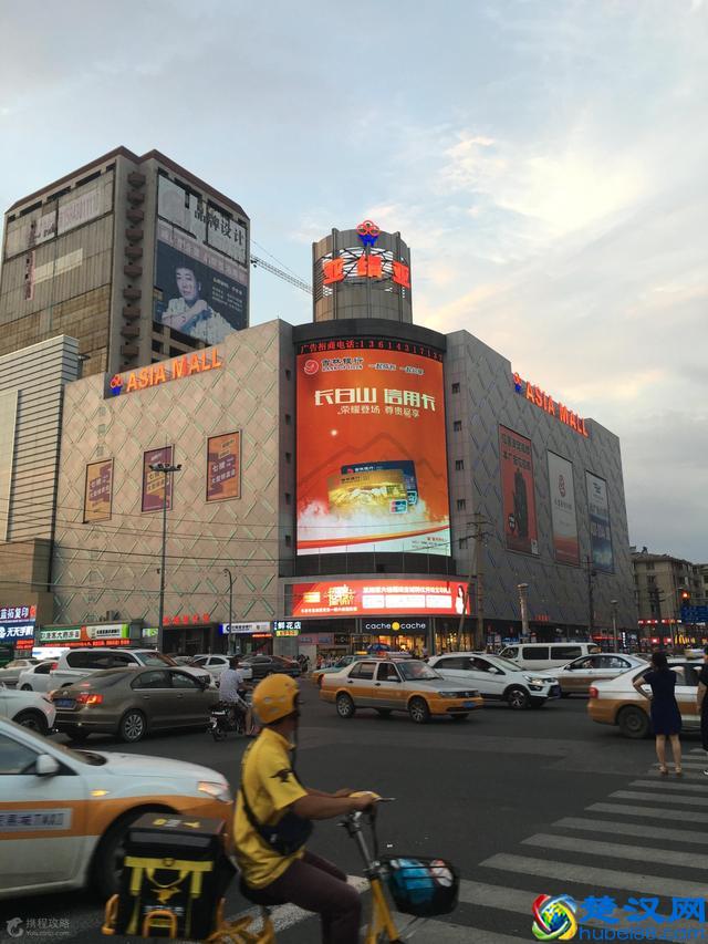 长春最全商圈排名，你知道哪些？长春必逛购物地