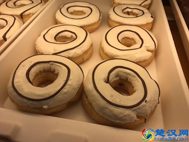泰国美仕唐纳滋甜甜圈咋这么便宜？20元能买6个，好吃又不贵！