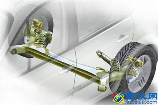 独立悬挂和非独立悬挂的区别是什么？