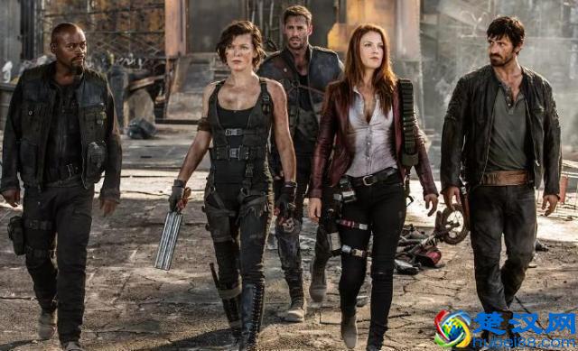 全球十佳丧尸电影，部部有惊喜，全看过的都是狠人