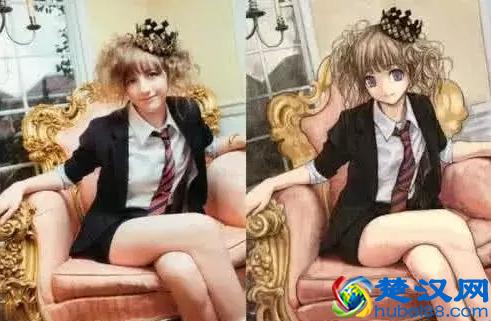 三次元VS二次元，差距到底在哪？网友：简直爱到了不行