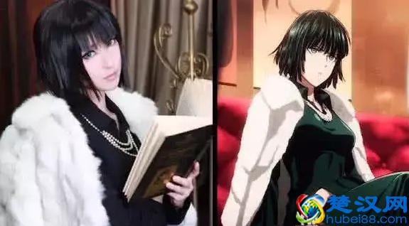 三次元VS二次元，差距到底在哪？网友：简直爱到了不行