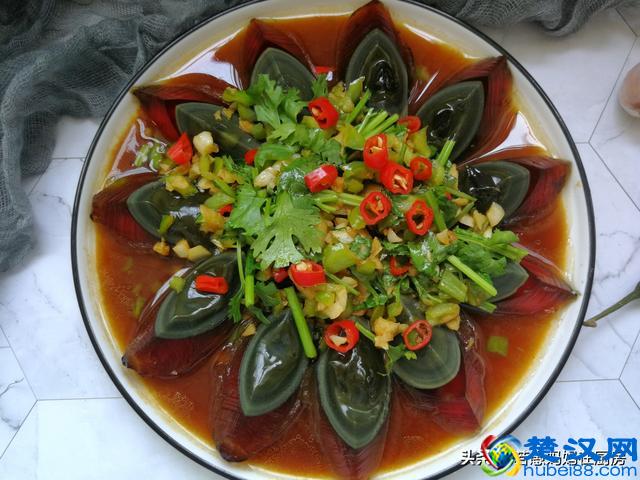 饭店的凉拌皮蛋为什么好吃？学会调凉拌汁是关键，夏天拌啥都好吃