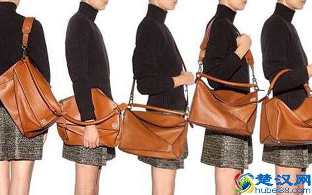 男同志背上一样帅气的单肩包，5种背法怎么都有型