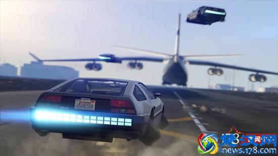 《GTA5》更新简体中文选项，玩家表示感动得哭了