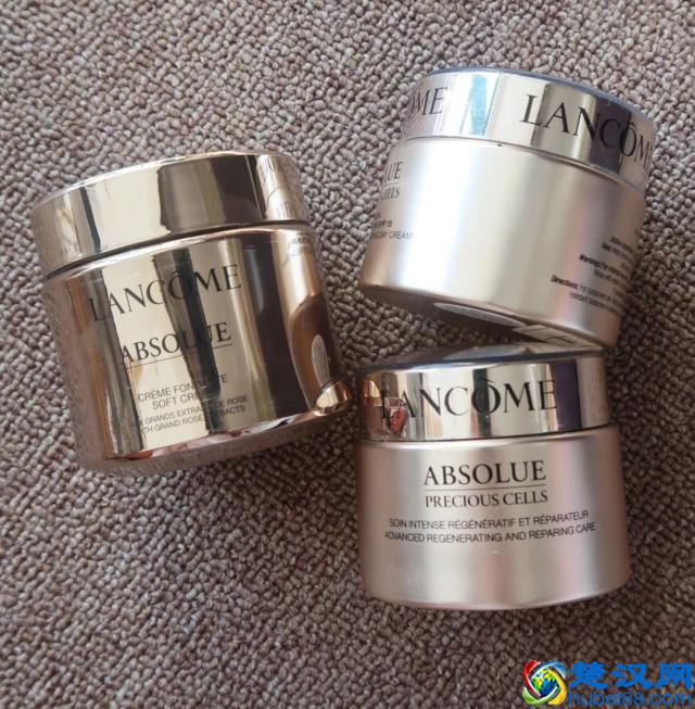 兰蔻系列的“断货王”中，除了小黑瓶，这几样也很抢手