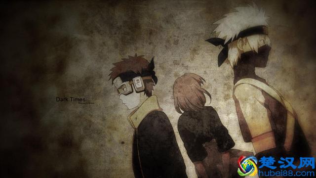 为什么有的火影爱好者说，卡卡西13岁的时候就已经死了？