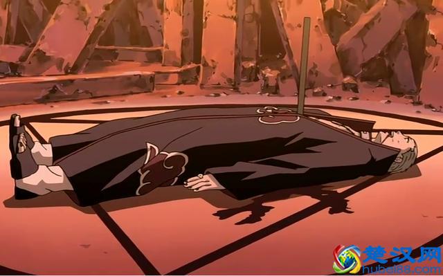 火影里飞段到底死没死，我的一些看法