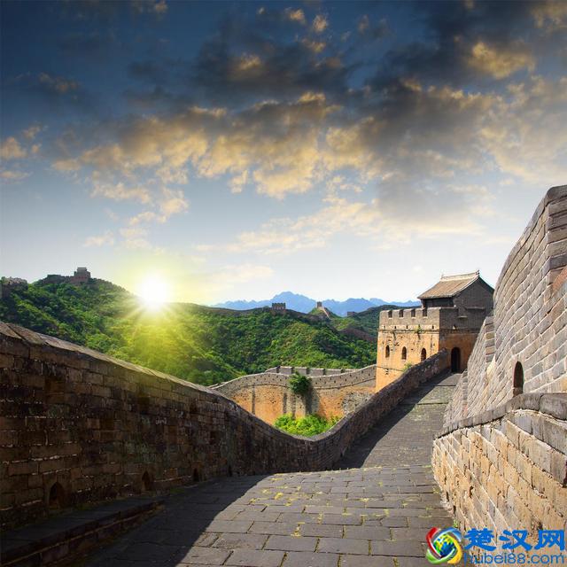 八达岭长城的四个地点，全去过才能算到过长城！
