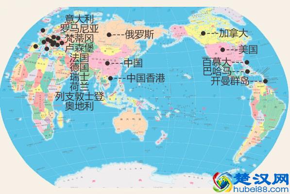 一文告诉你洗黑钱怎么操作？精辟