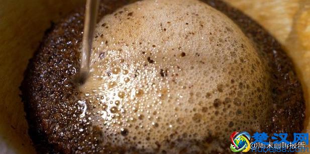 咖啡的新鲜：现喝现磨，研磨后十分钟内冲煮